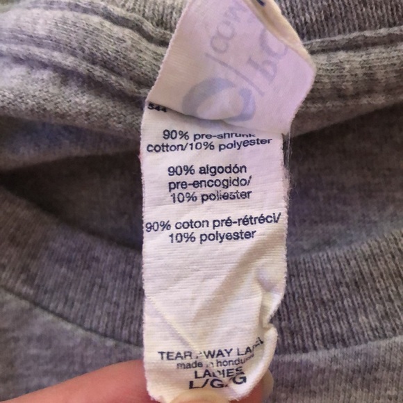 Heart tee shirt - Picture 2 of 5